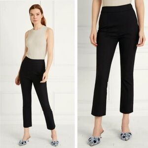 NWT HILL HOUSE THE CLAIRE STRETCH ANKLE PANT SIZE LARGE